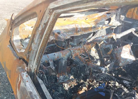 2010 Honda Fit Sport from USA, damaged, VIN JHMGE8G44AC036599